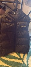 Forena Women's Cropped Reversible Gilet