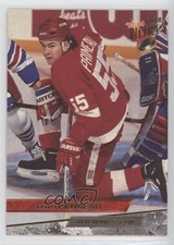 1993-94 Fleer Ultra Keith Primeau #239 0a4