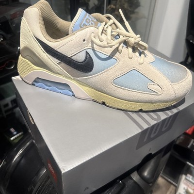 Nike Air Max 180 Light Khaki Psychic Blue HJ6282-200 Available Now