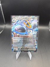 Empoleon EX 70/94 Phantasmal Flames  - Mint Condition 