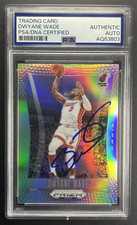 Dwyane Wade Rookie Cards and Autograph Memorabilia Buying Guide 34