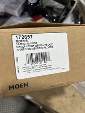 Moen Align Diverter Tub Spout in Chrome - NEW