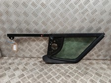 Berlingo Partner Combo E 18-On Front Door Quarter Glass Right 9818042180