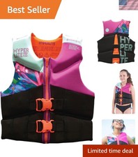 Elite Infant/Toddler, Child  Youth Life Jackets   USCG Approved for Boating,...