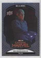 2022 Upper Deck Marvel Allure as Talos Ben Mendelsohn #90 2o7