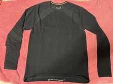 Smartwool Men's Intraknit™ Thermal Merino Base Layer Crew Size XXL 2XL Wool