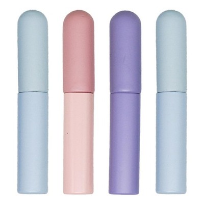 4PCS Soft Jelly Silicone Nail Art Brushes，Multi Function Make Up Brush Gradua...
