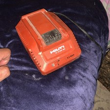 HILTI Battery Charger C 4/36-90 Lithium-Ion 110-120V Tools Handheld Workshop 
