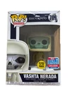 Funko Pop Doctor Who Vashta Nerada 709 Fall Convention Exclusive Glow In Dark