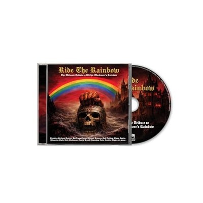 Various Artists - (PRESALE 6/19/26) Ride The Rainbow: The Ultimate Tribute To Ri