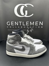 Jordan 1 Retro OG High Washed Black for Sale | Authenticity