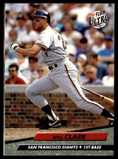 1992 Ultra Kelly Downs San Francisco Giants #290
