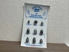 American Civil War Bullet Identification Guide Set