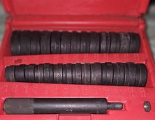Snap-on Bushing Driver Set A257 Specialty Tool 28pc Case Auto Transmission Snap-on Bushing Driver Set A257 Specialty Tool 28pc Case Auto Transmission