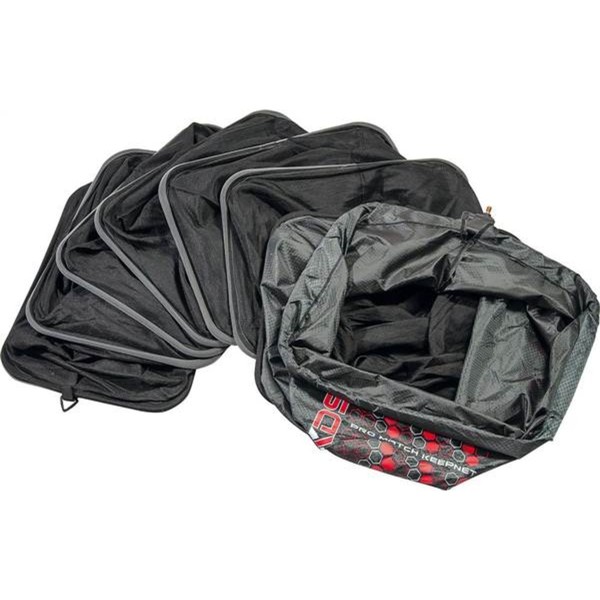 Setzkescher Trabucco XSD PRO Keepnet Quadratisch M 4,00-image