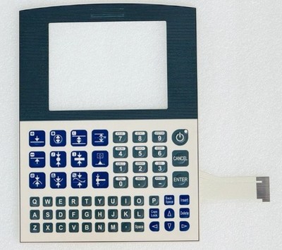 For QM-DATA100 Membrane Keyboard Switch Button Keypad QM-100 #za
