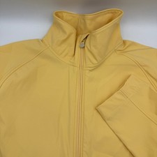 Merrell Women Size L Large Yellow Full Zip Ja...