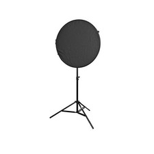 Flashpoint Portable Reflector Bracket with 6.5' Light Stand
