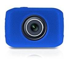 Pyle High-Definition Sport Action Camera with 720p Wide-Angle Camcorder, 5.0 MP