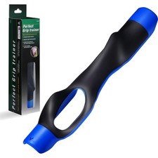 Golf Grip Trainer for Enhanced Swing Technique and Hand Position Improvement