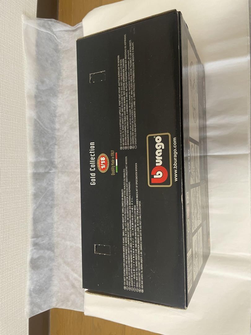 【MINI COOPER】ミニクーパー COD.3379 ブラゴ 1/18サイズ MINI COOPER] Mini Cooper COD.3379 Burago 1/18 size | eBay