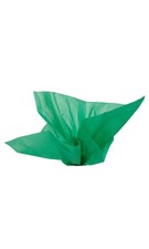 SSWBasics 20" x 30" Green Tissue Paper