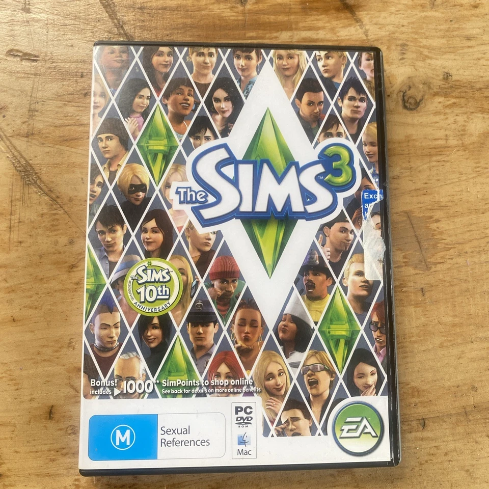 The Sims 3 Pc Games Expansion Packs Inc Discs Etc x 14 Pc And Mac - Image 2 of 4