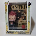 CUSTOM Katakuri One Piece Wanted Poster Funko Pop