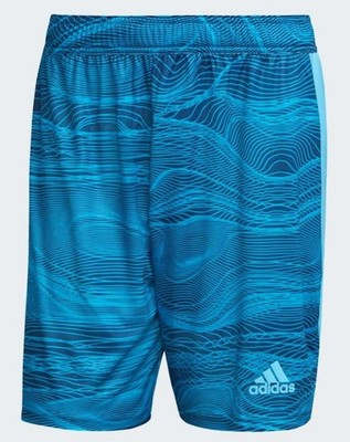 Adidas Condivo 21 Goalkeeper Short boAqua Gr. L   GT8406 Torwart 