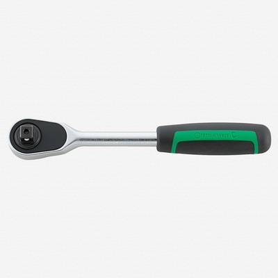Stahlwille 512QR N QuickRelease Fine Tooth Ratchet, 1/2'' Drive