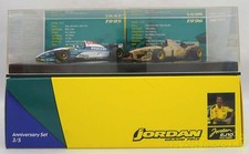 MINICHAMPS 1/43 JORDAN 195/196 PEUGEOT SET 95/96 Collectables 17+