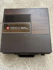 VTG GAF 1680 Slide Projector W 3 Way Remote - Recently Used, Not Just Tested
