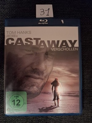 Cast Away - Verschollen [Blu-ray]