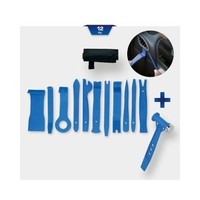 Zierleistenkeile-Satz, 12-Tlg Brilliant Tools BT511075