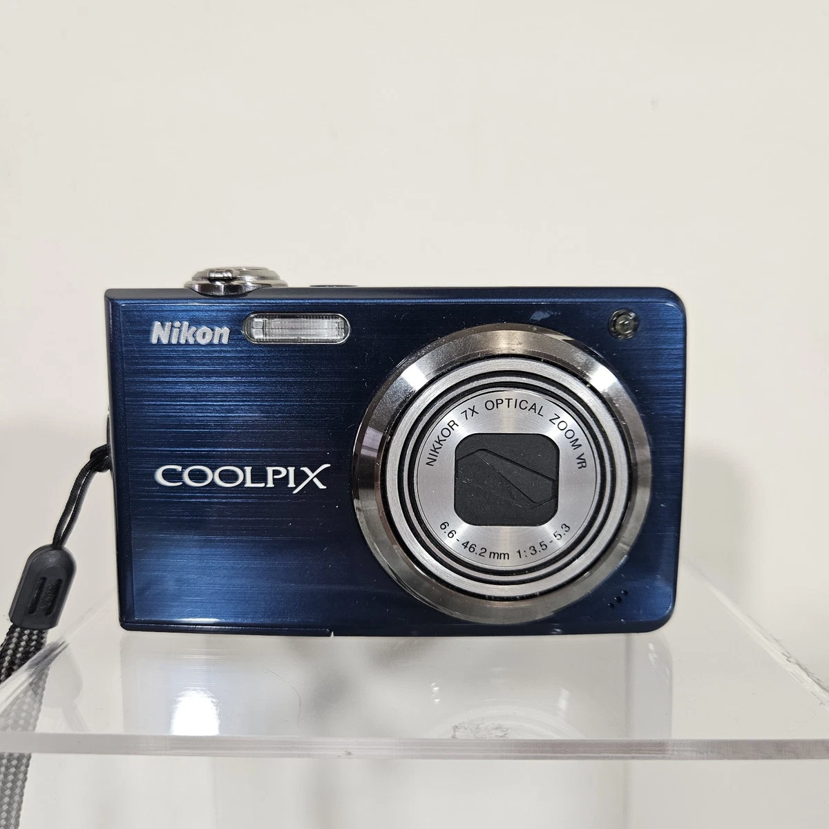 Nikon COOLPIX S630 Digital Cameras for Sale - Shop New & Used