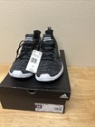 Adidas Men's Lite Racer BYD Size 10 FY0245 Black White Black Cloudfoam NWT — photo 1