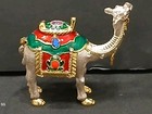 Bejeweled Hinged Camel Trinket Box — photo 5