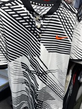 Maglia Nike Federer Australian Open 2017 RF, taglia M