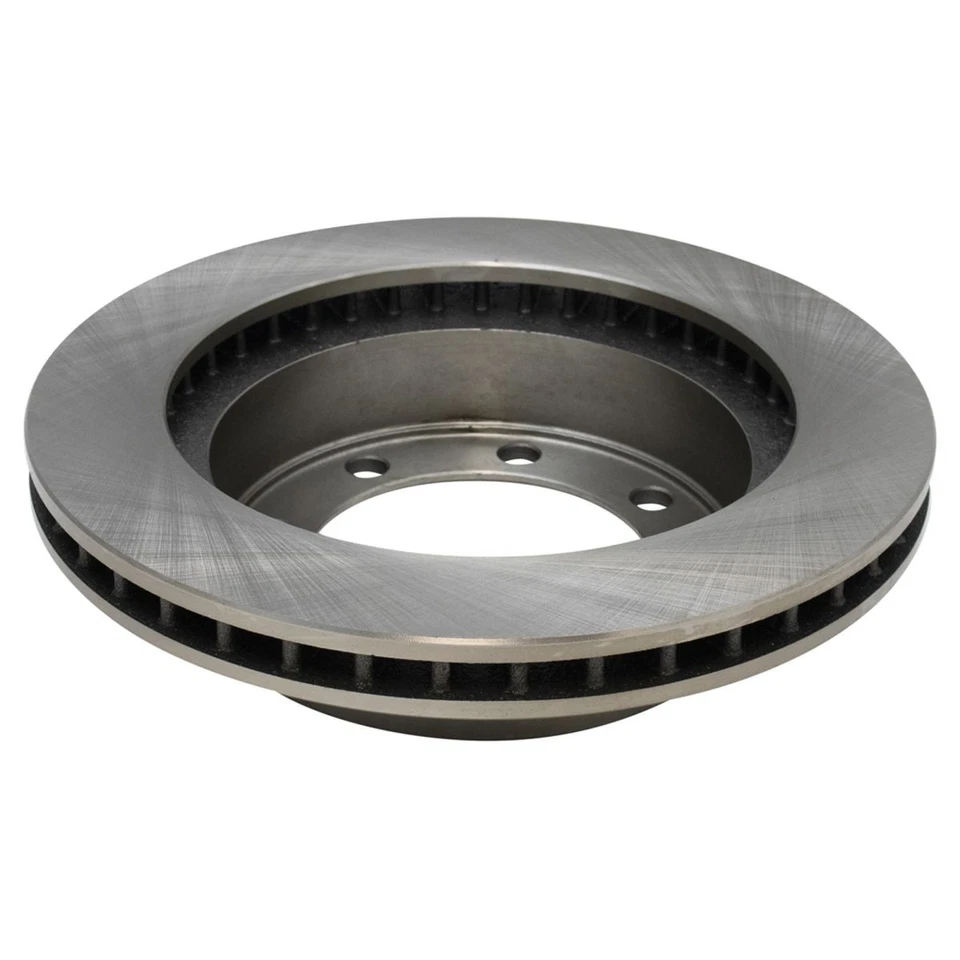 Pinzas de freno delanteras pastillas y rotores para Ford F-250 F-350 1995-1997 Foto 4 de 4