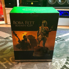 Sideshow Collectibles STAR WARS MYTHOS BOBA F...