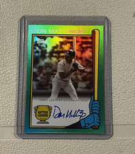 Top 10 Don Mattingly Baseball Cards 24