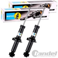 2X Bilstein B4 Gasdruck StossdÄMpfer Hinten Passend FüR Mitsubishi Outlander 3