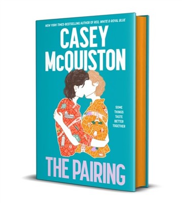 The Pairing by Casey McQuiston HARDBACK 9781035052875