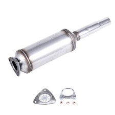 EEC DPF Rußpartikelfilter Dieselpartikelfilter DPF054 Cordierit für FIAT PUNTO