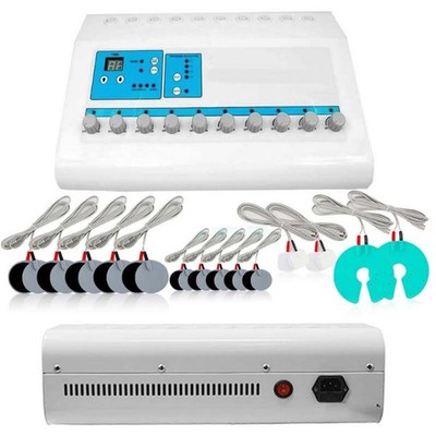 Desktop Electro Muscle Silicone Body Machine Weight Loss Slim Beauty Device