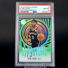 Panini Signs Kyrie Irving to Exclusive Deal 8