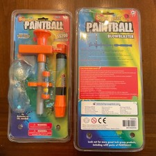 2er Set Tech Group SupaSplat Paintball Blowblaster SS200 Summer Fun