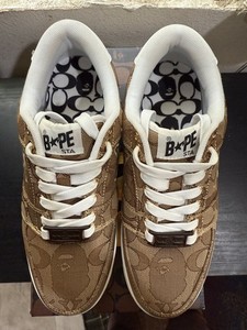 Bapesta Coach | eBay