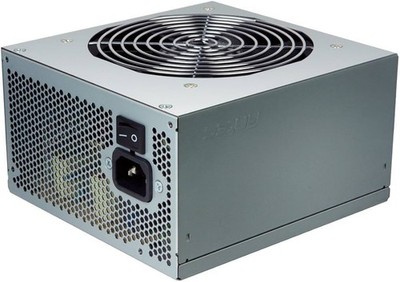 Antec BP550 Plus 550W ATX12V V2.3 Modular Power Supply Tested Working
