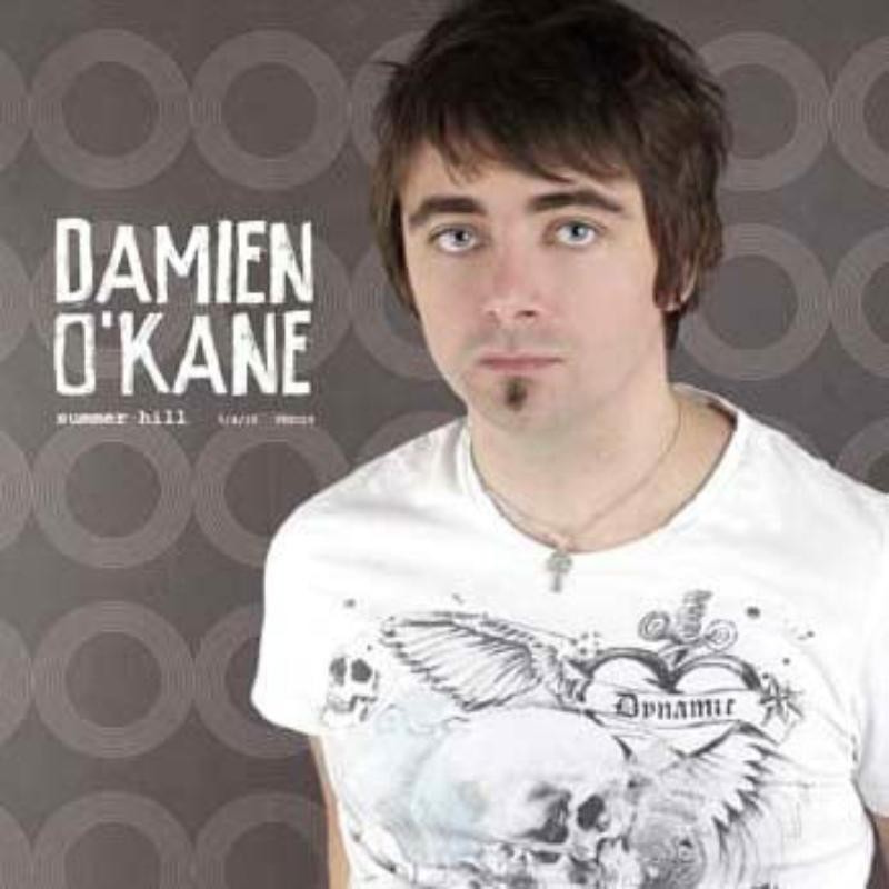 Damien O'kane Summer Hill CD PRCD29 NEW